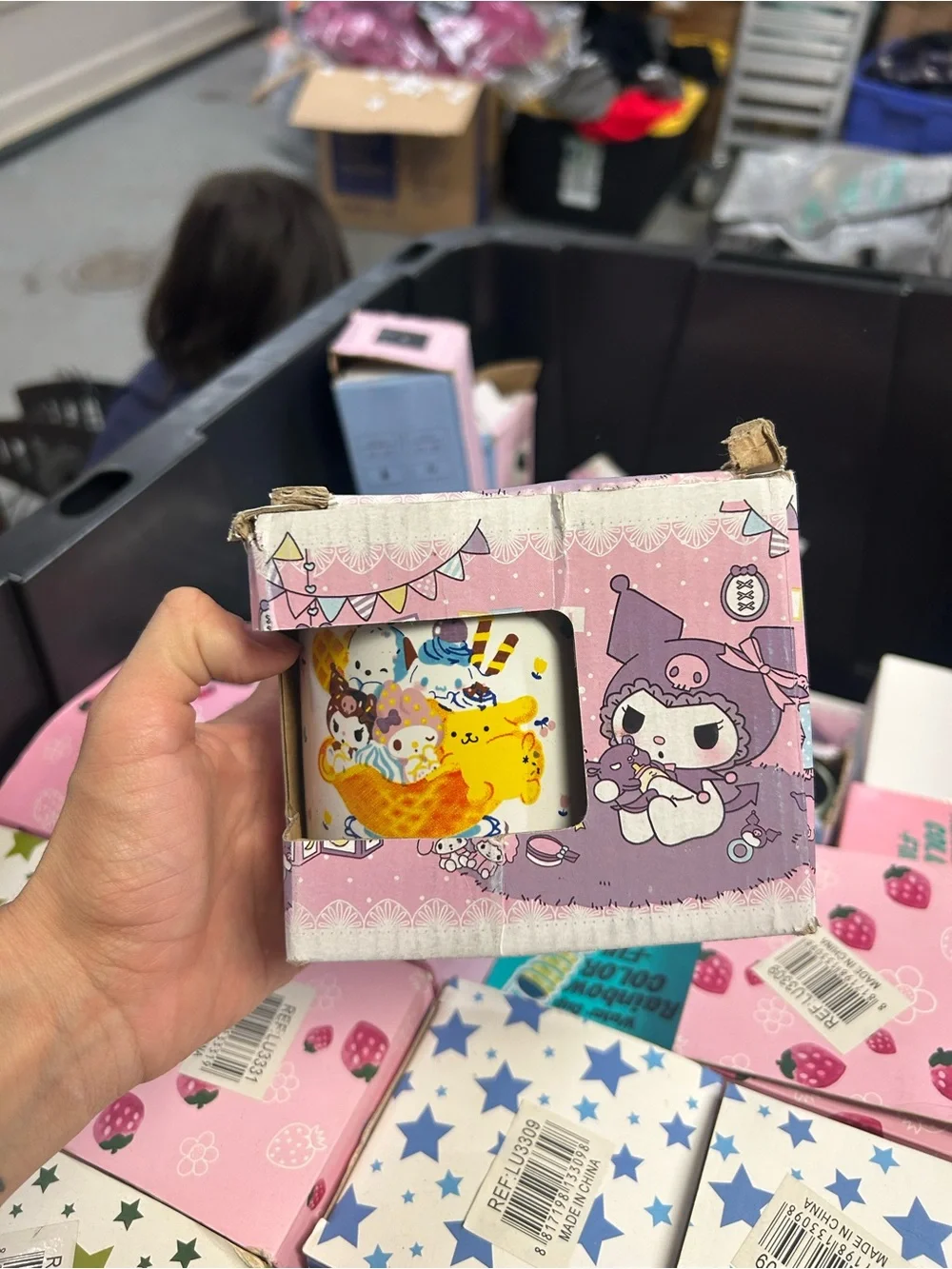 Sanrio Bundle 3pc